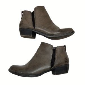Zigi Soho "Ayesha" Chelsea Ankle Booties Women's Size 8.5